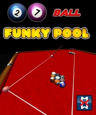 27 Ball Funky Pool