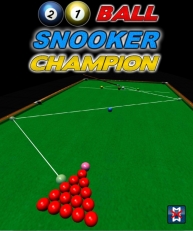 21 Ball Snooker Champion